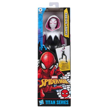Figura Homem-Aranha Ghost-Spider em destaque
