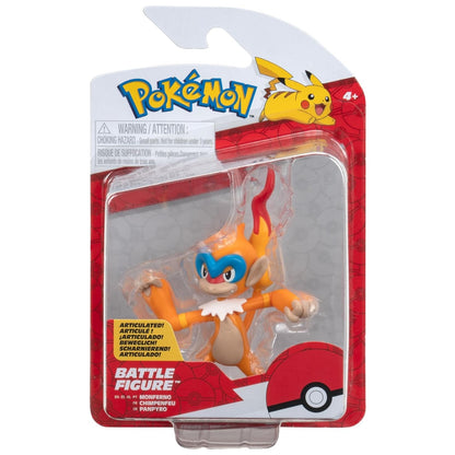 Figura Pokémon - Monferno