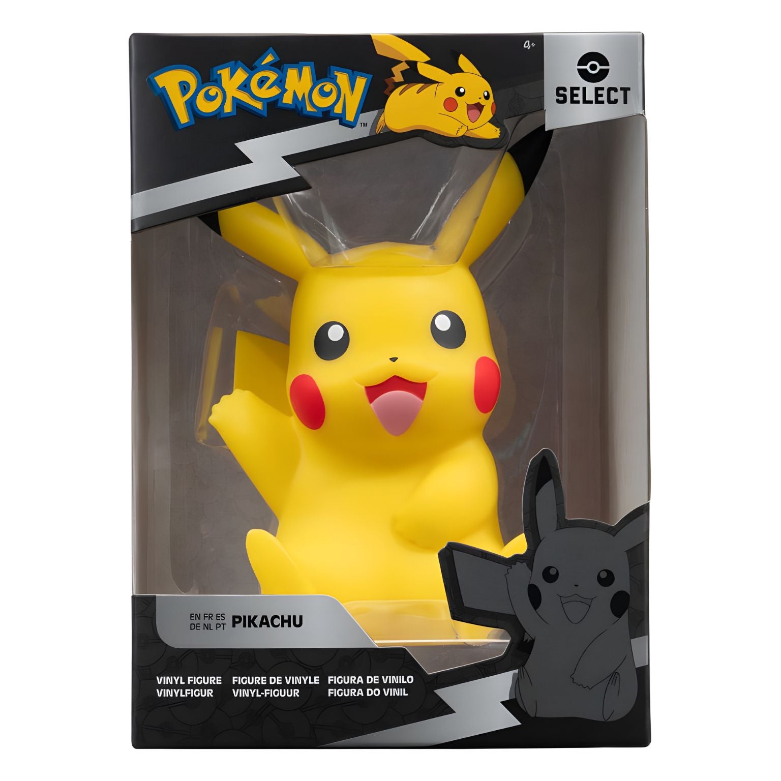 Figura Pokémon Select – Pikachu 2