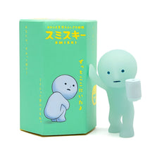 Figura Smiski Casa de banho – personagens colecionáveis de poses surpresa