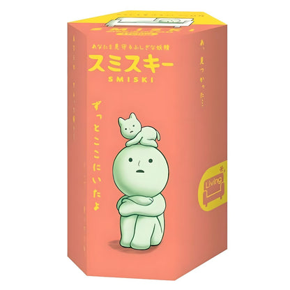 Figura Smiski Sala de estar da Living Series