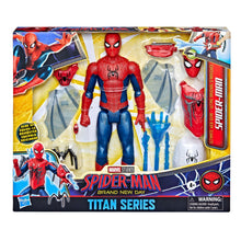 Figura Spider-Man Brand New Day para aventuras Marvel