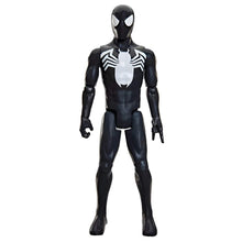 Black Suit Spider-Man figura Marvel para ação