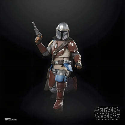 Figura Star Wars The Mandalorian Pagodon para colecionadores