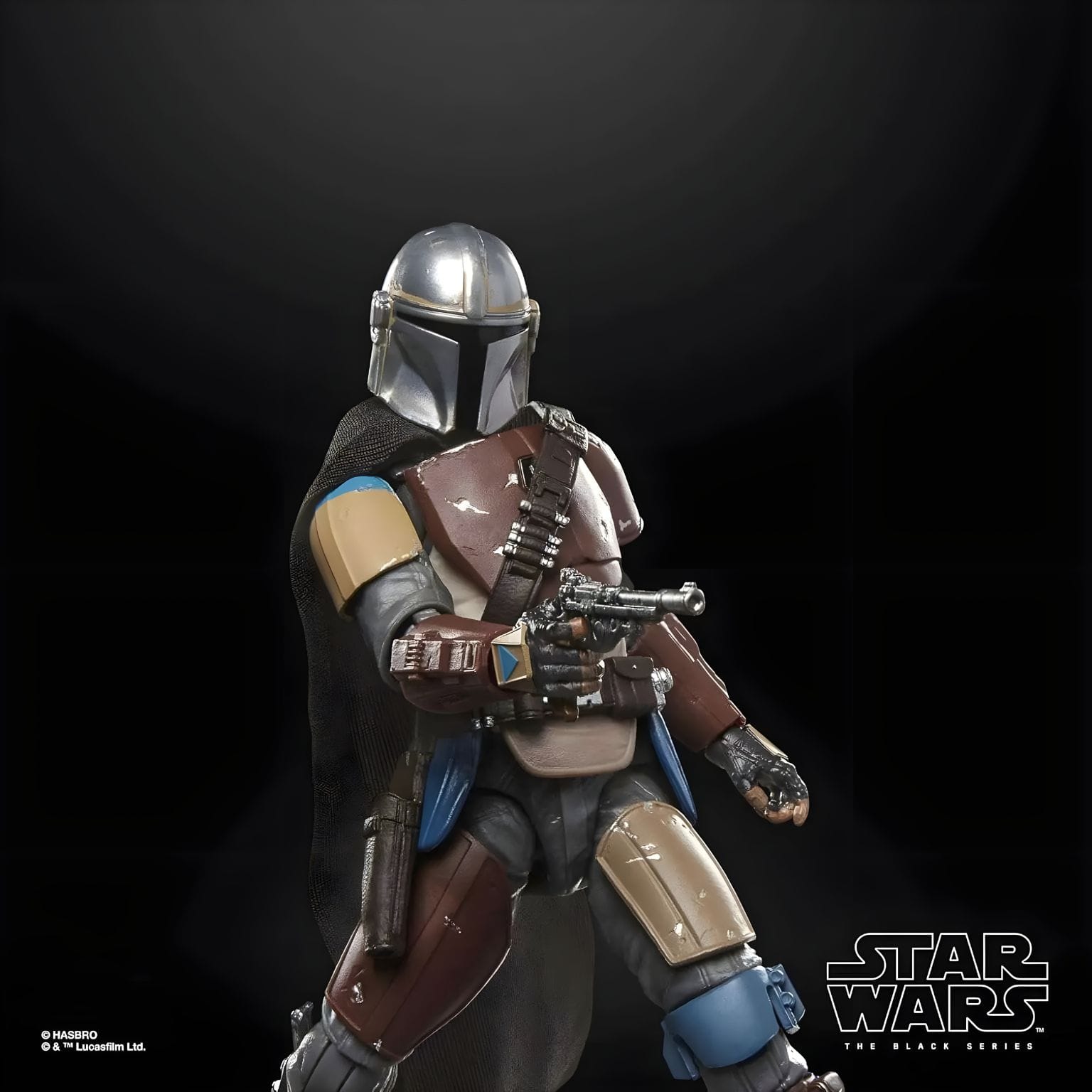 The Mandalorian Pagodon Star Wars Black Series para fãs da saga