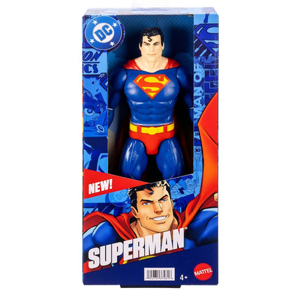 Figura Super-Homem 29 cm da DC Comics