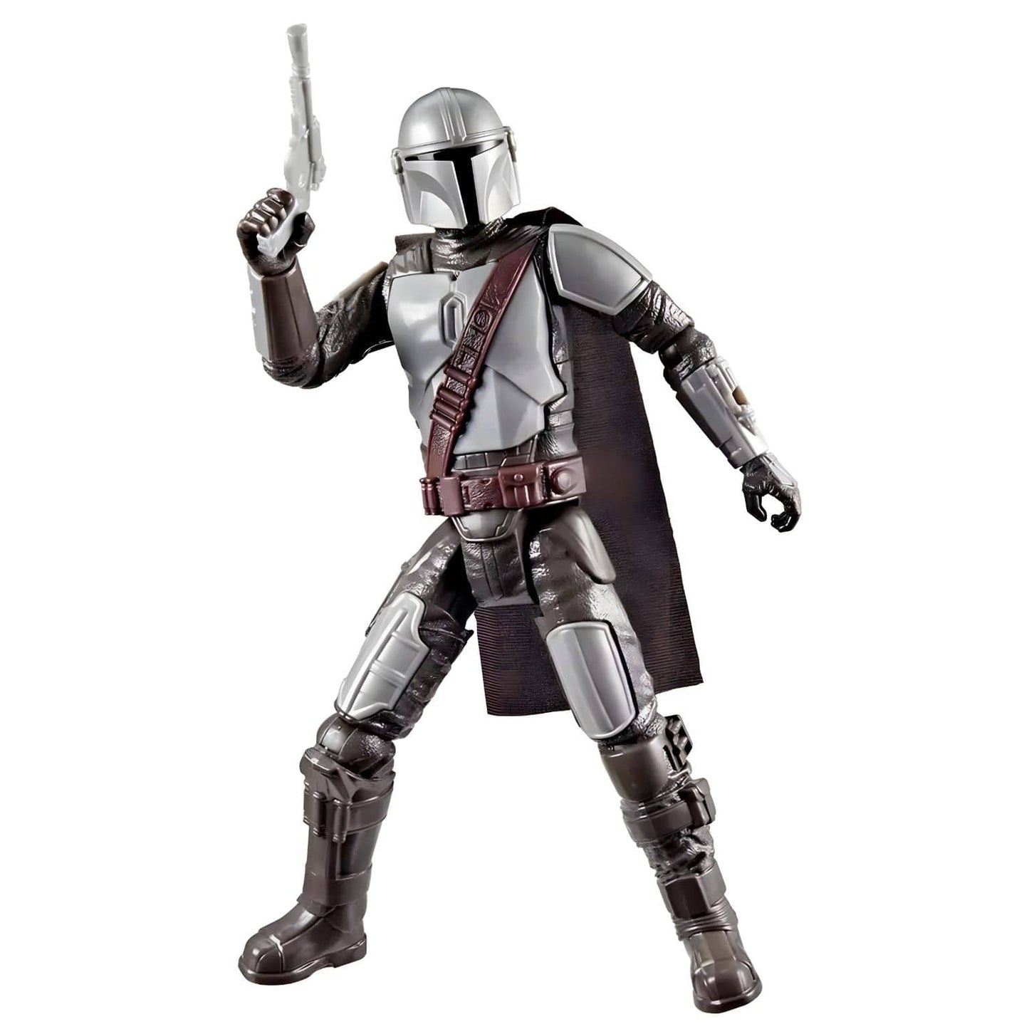 The Mandalorian figura Star Wars para brincar e colecionar