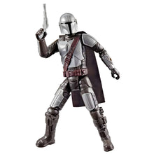 The Mandalorian figura Star Wars para brincar e colecionar