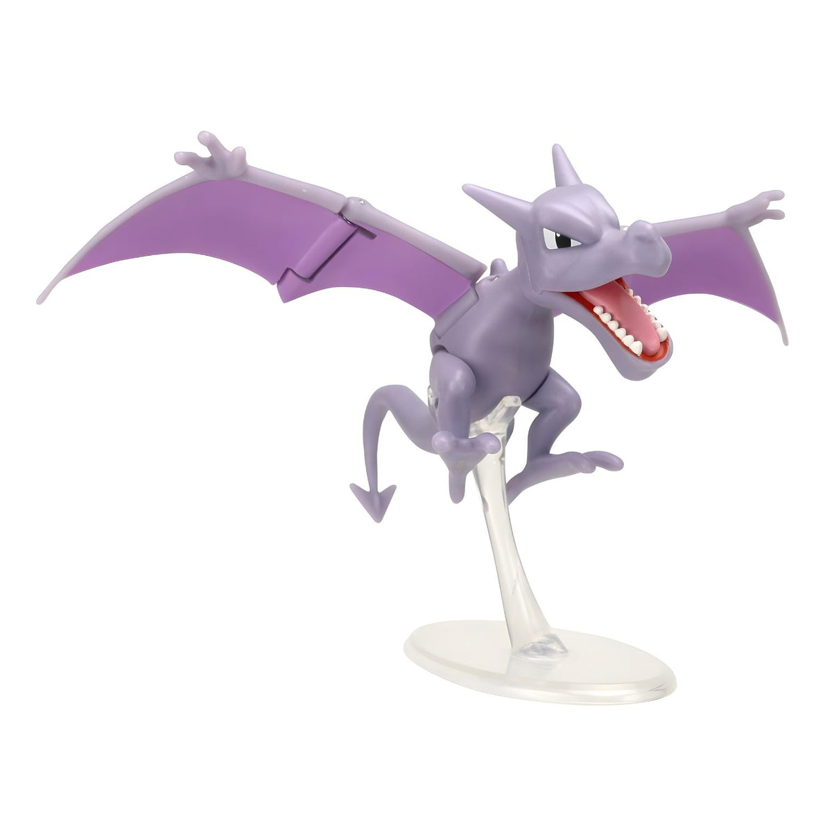 Figura Pokémon Aerodactyl com asas abertas