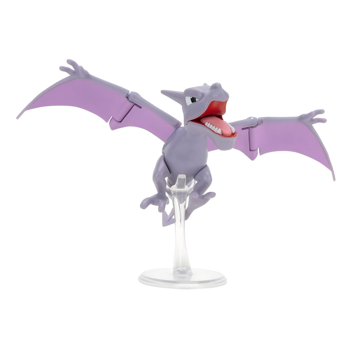 Aerodactyl Pokémon em pose de batalha