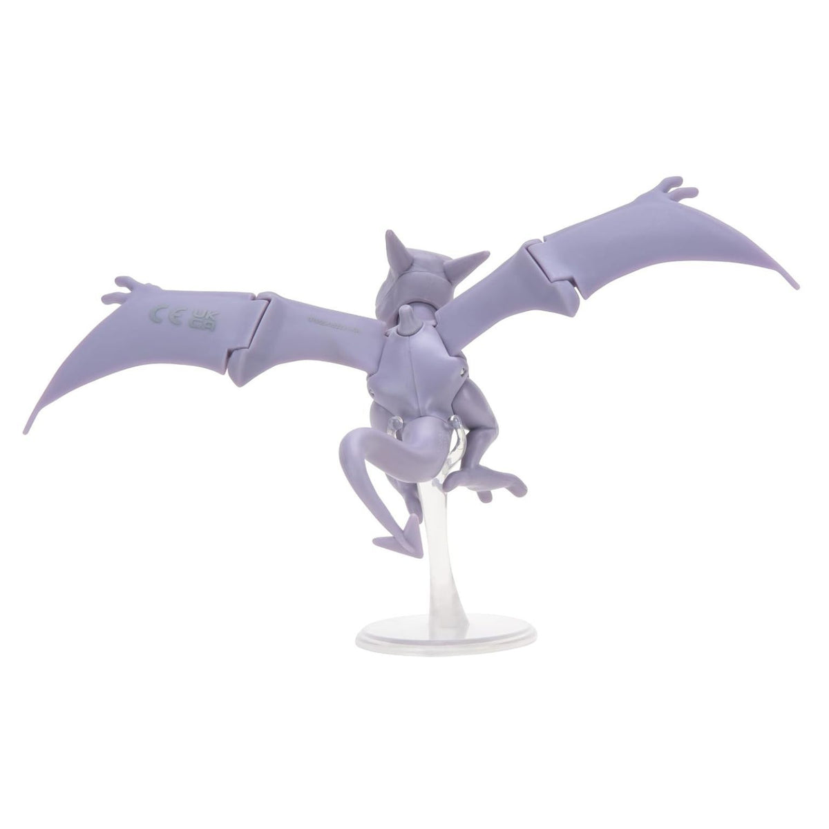 Figura Pokémon Aerodactyl para brincar e colecionar