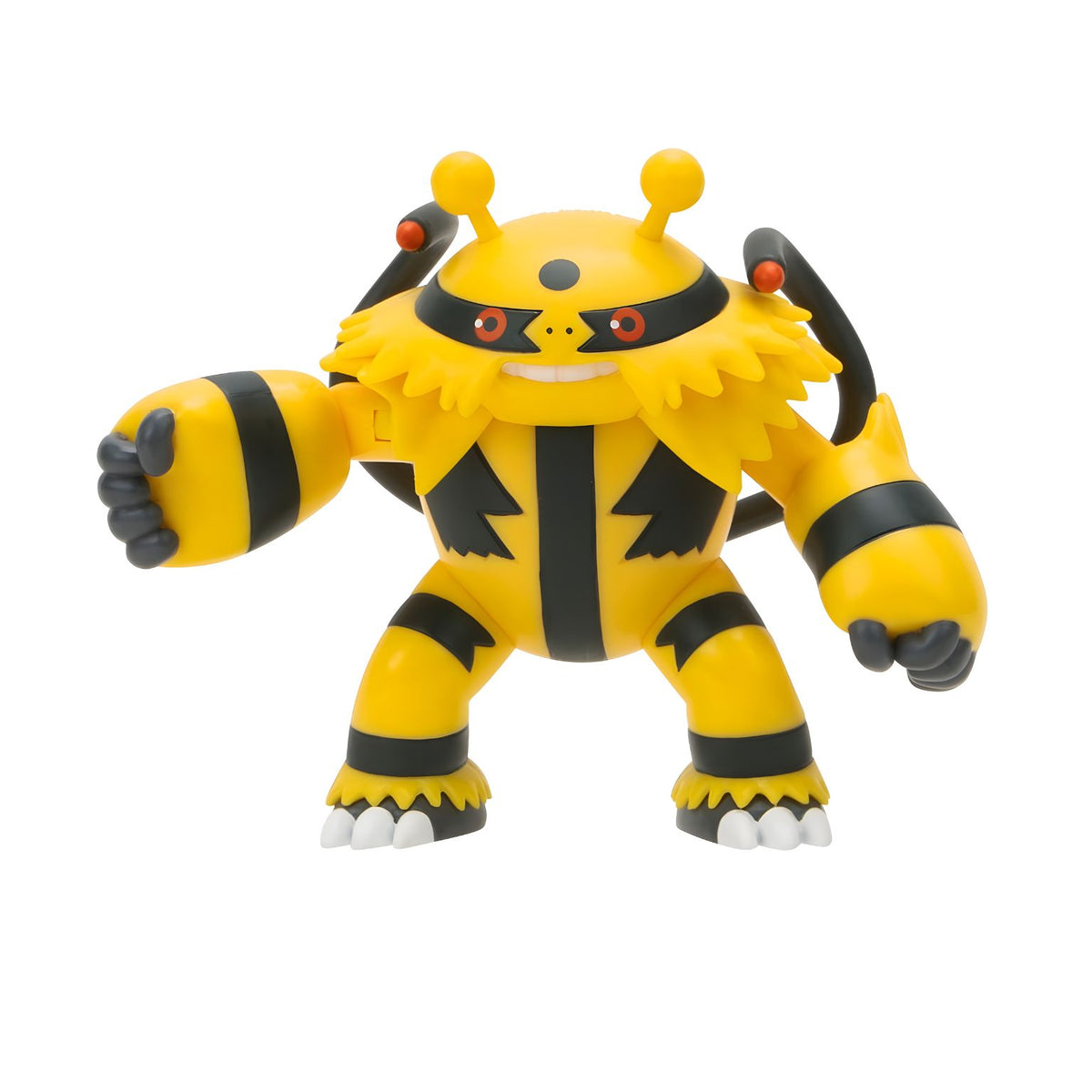 Figura Pokémon Electivire para brincadeiras de batalha