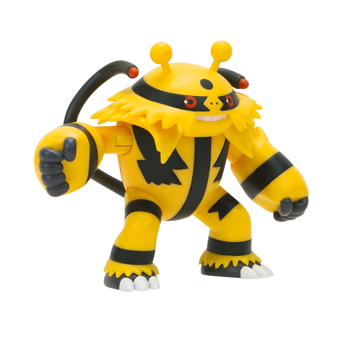 Figura de ação Pokémon Electivire da Jazwares