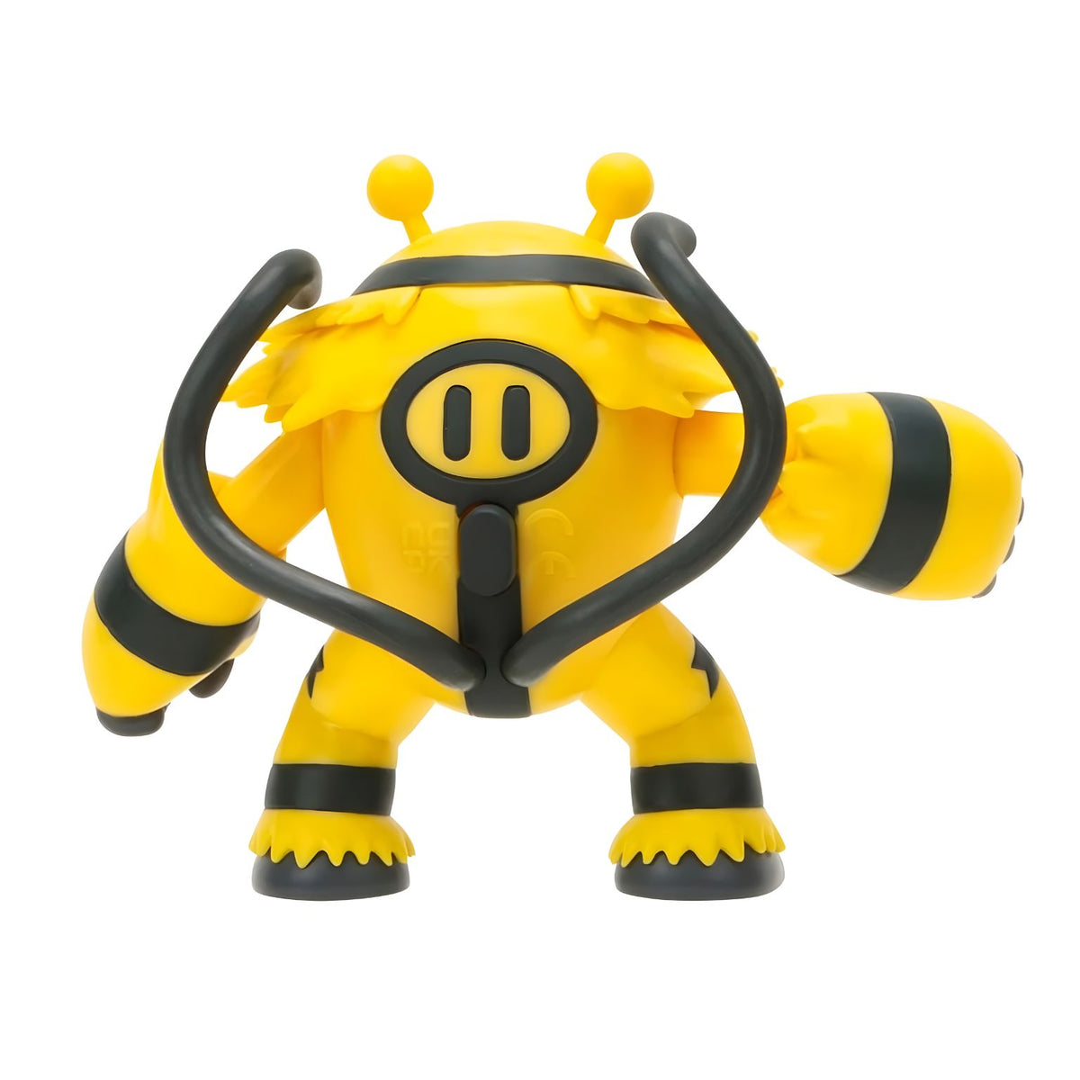 Electivire Pokémon em figura de batalha oficial Jazwares