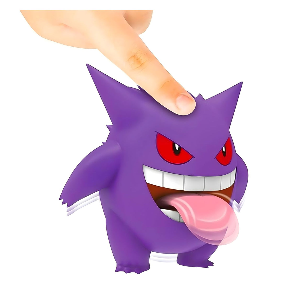 Figura Pokémon Gengar para brincar e colecionar