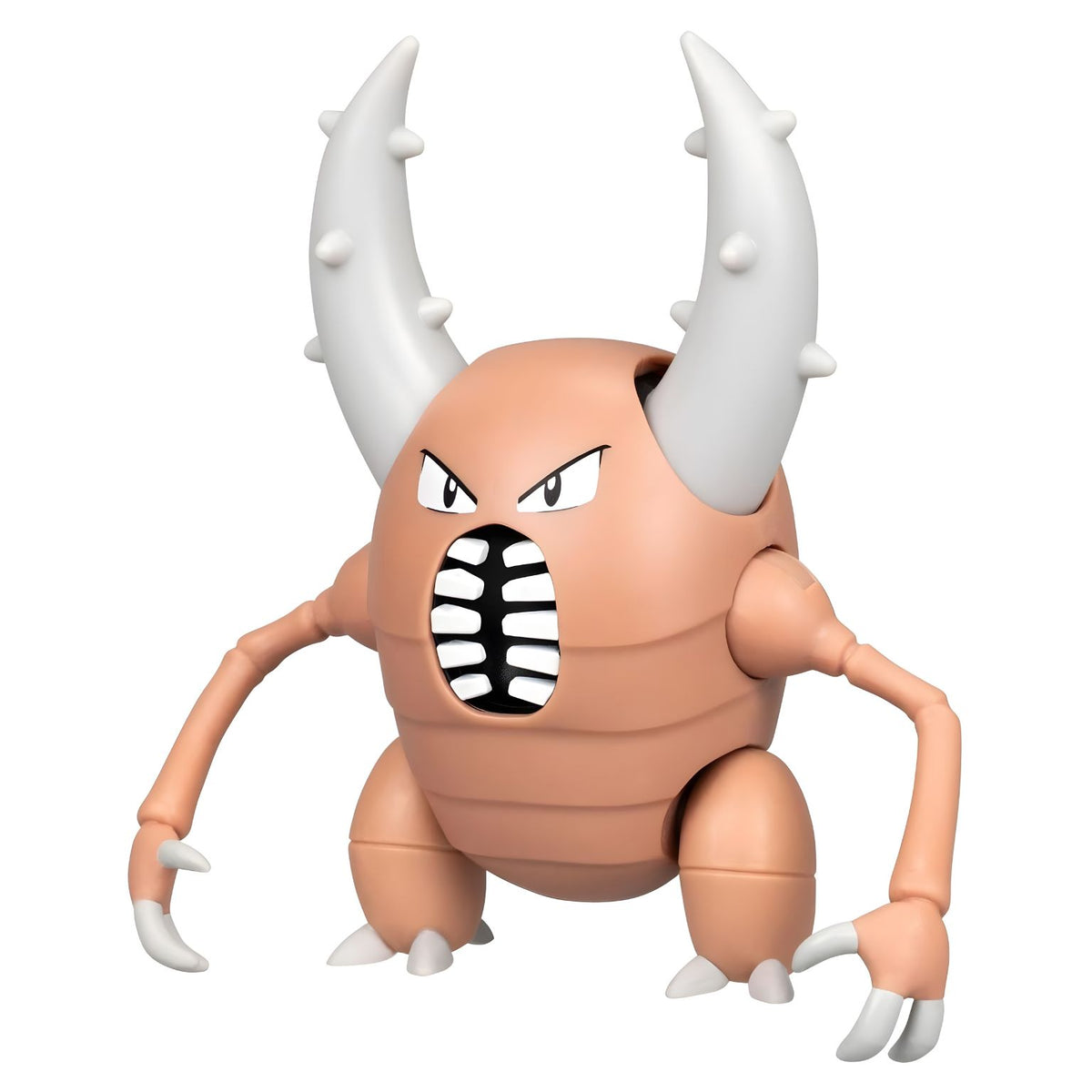 Pinsir Pokémon em pose de batalha