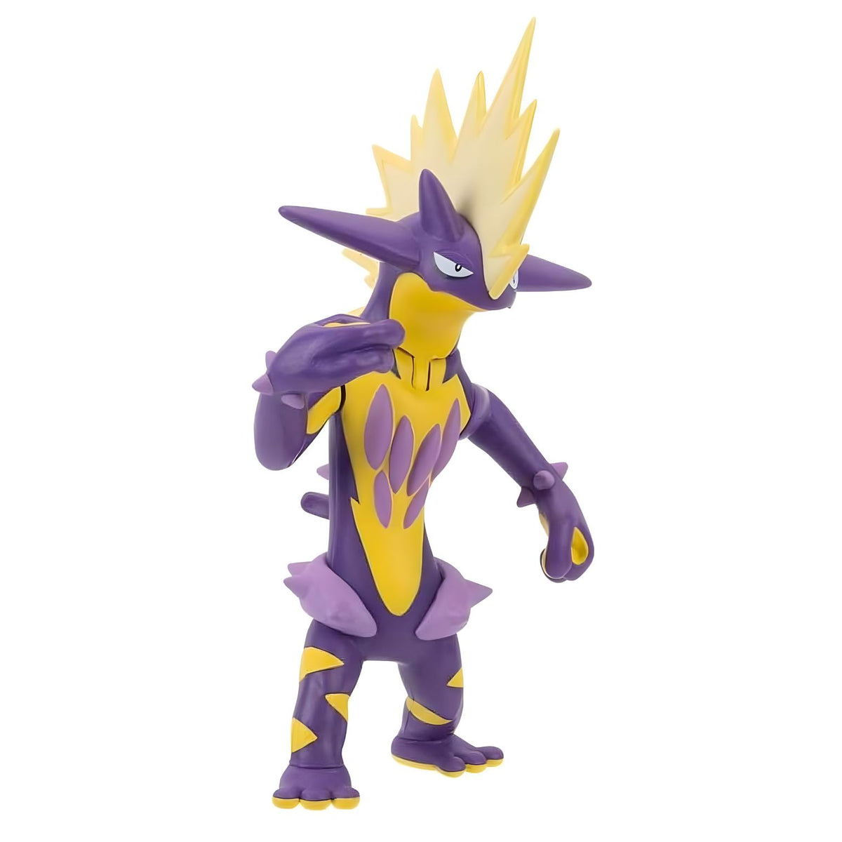 Toxtricity Pokémon em figura de batalha para brincar e colecionar