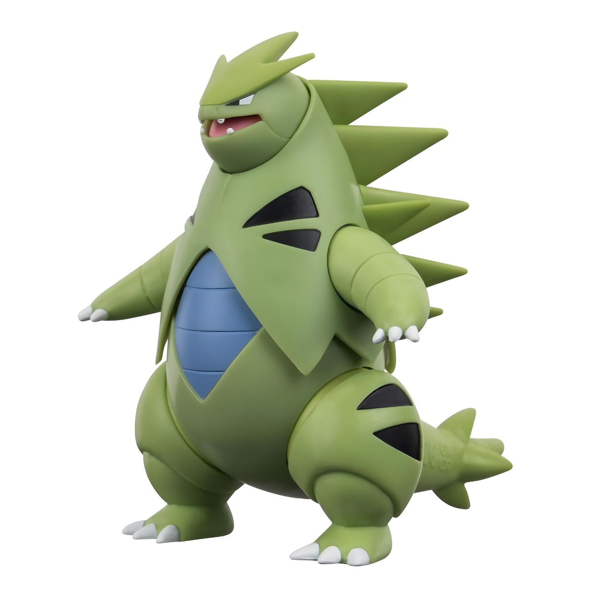 Figura Pokémon Tyranitar para recriar combates