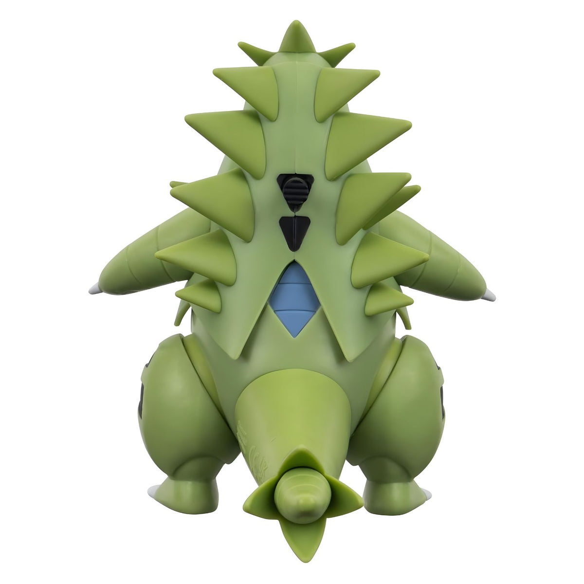 Figura de ação Pokémon Tyranitar para coleção e brincadeira