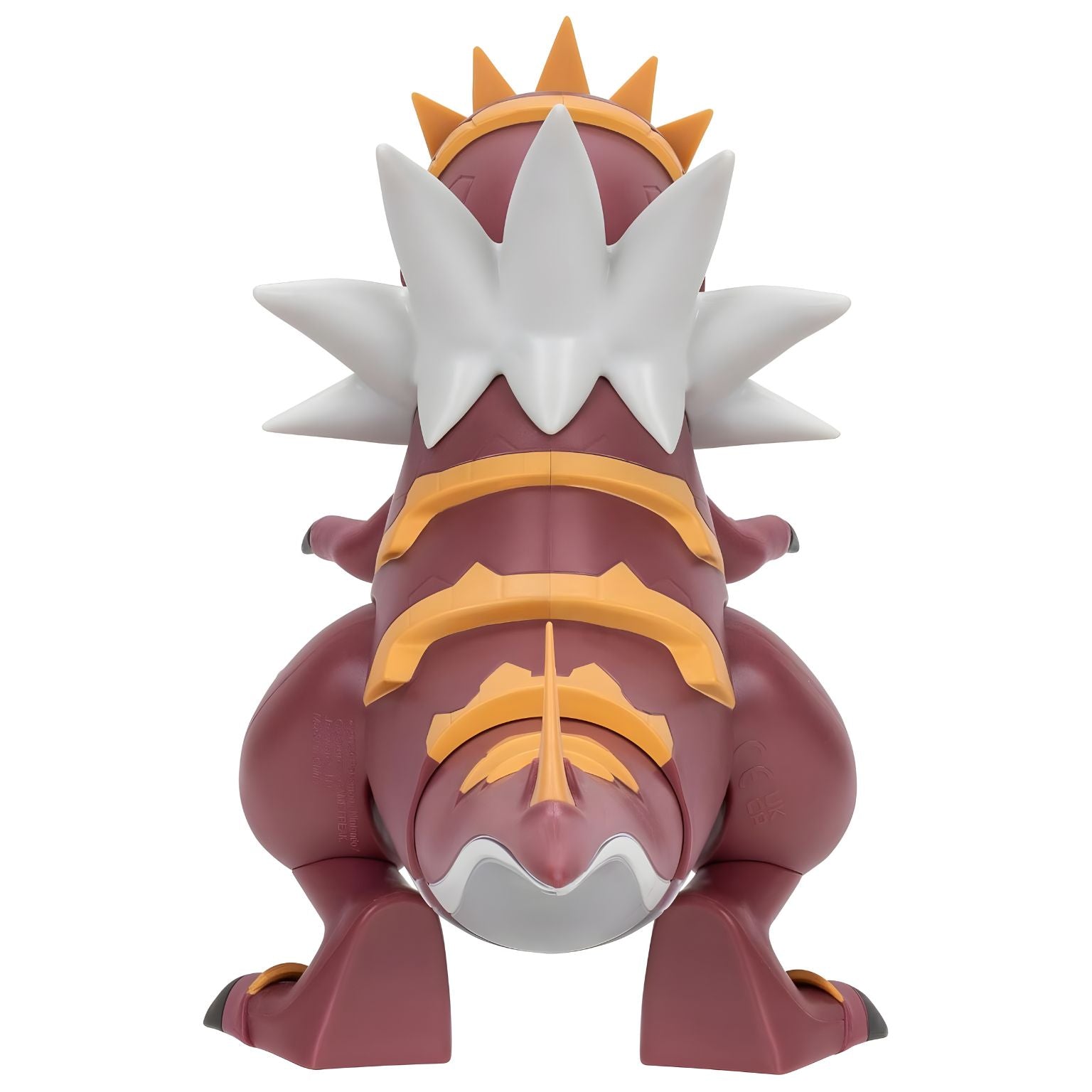 Figura de batalha Pokémon Tyrantrum