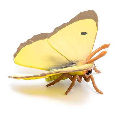 Figura de borracha Borboleta-marisol da Brincatoys.