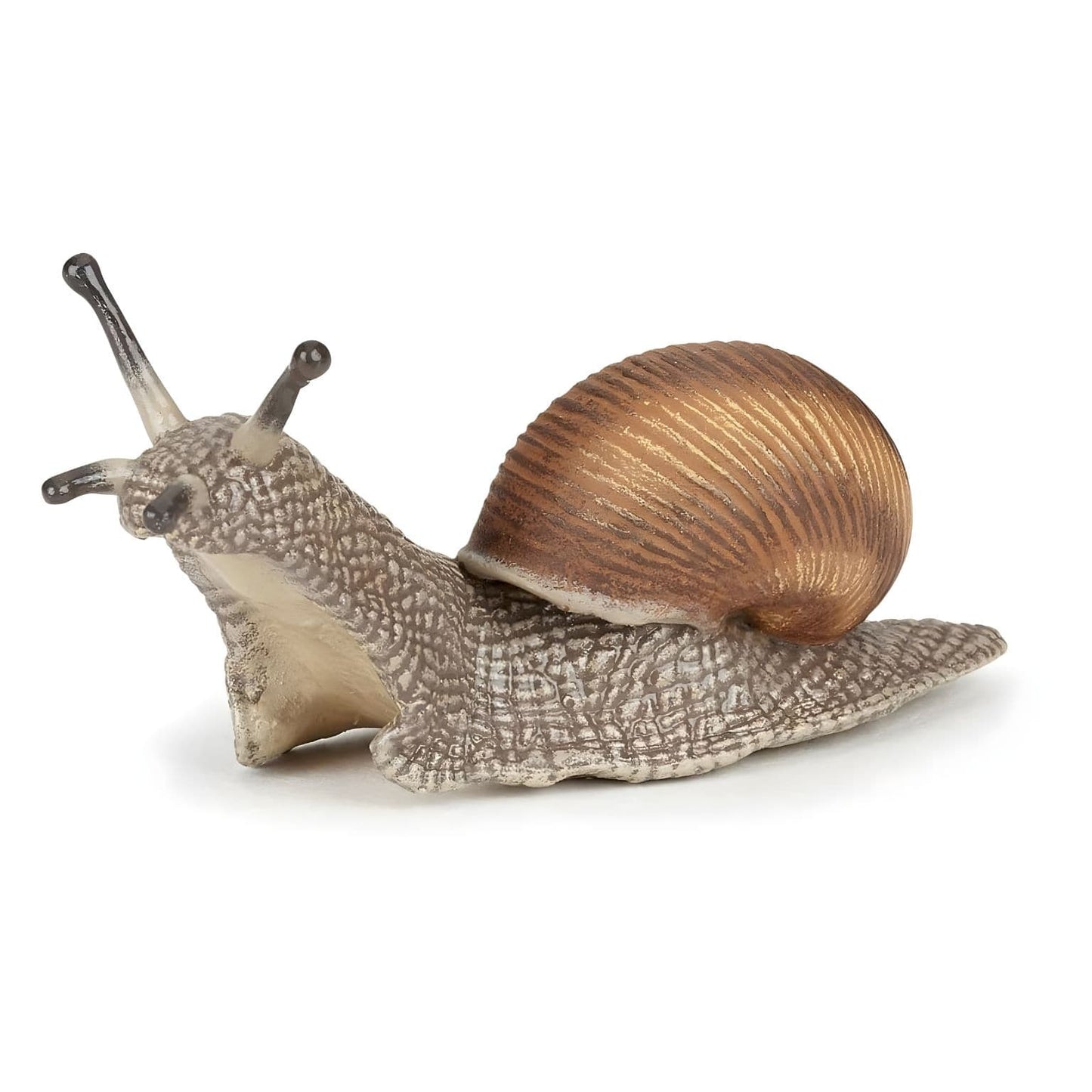 Figura de borracha Caracoleta da Brincatoys.