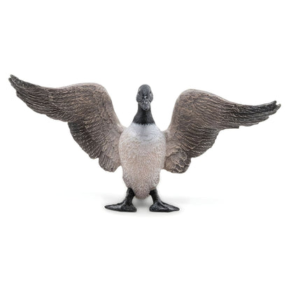 Figura de borracha Ganso do Canadá