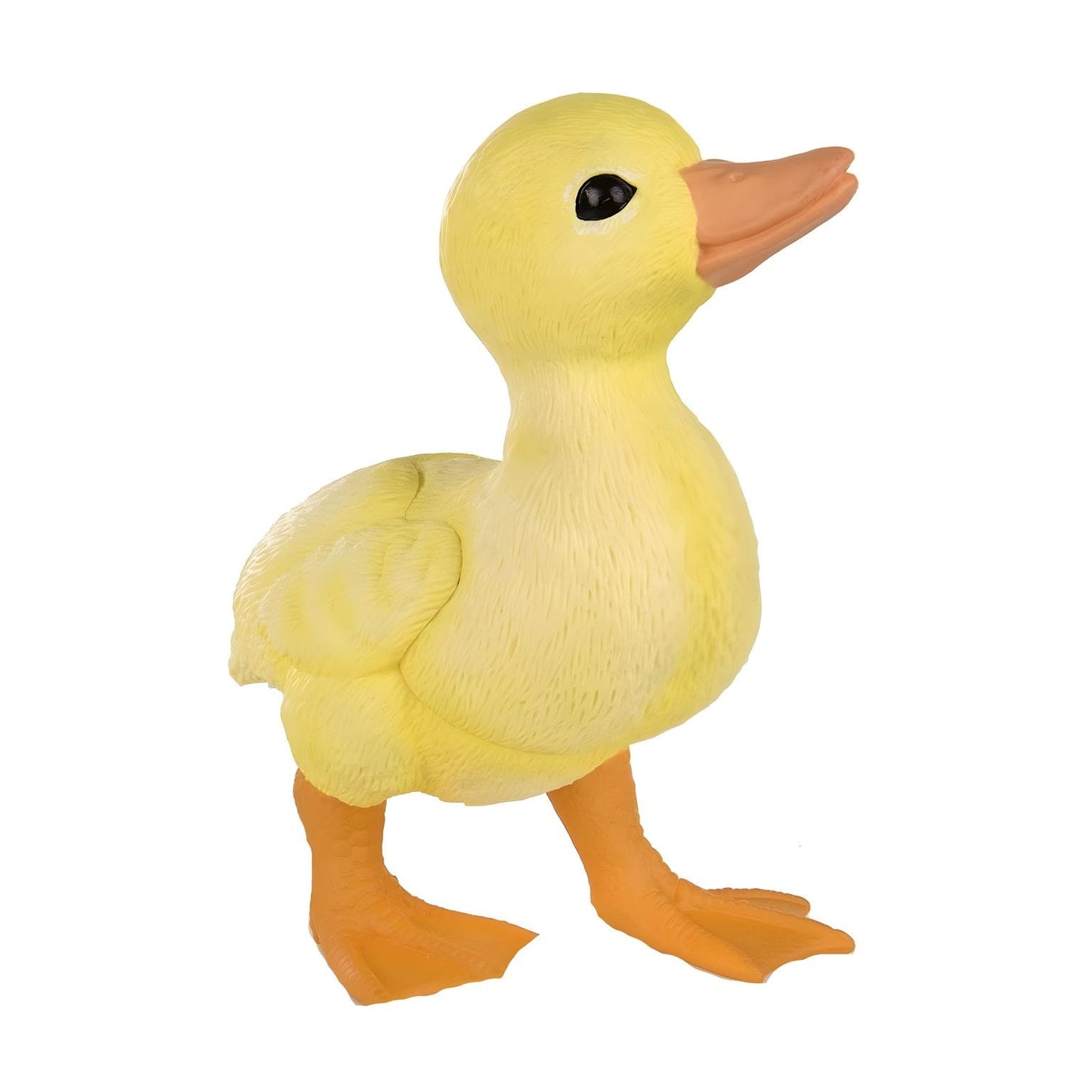 Figura de borracha - Patinho