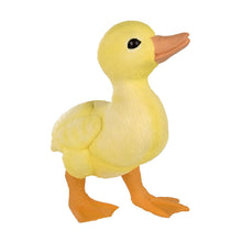 Figura de borracha - Patinho