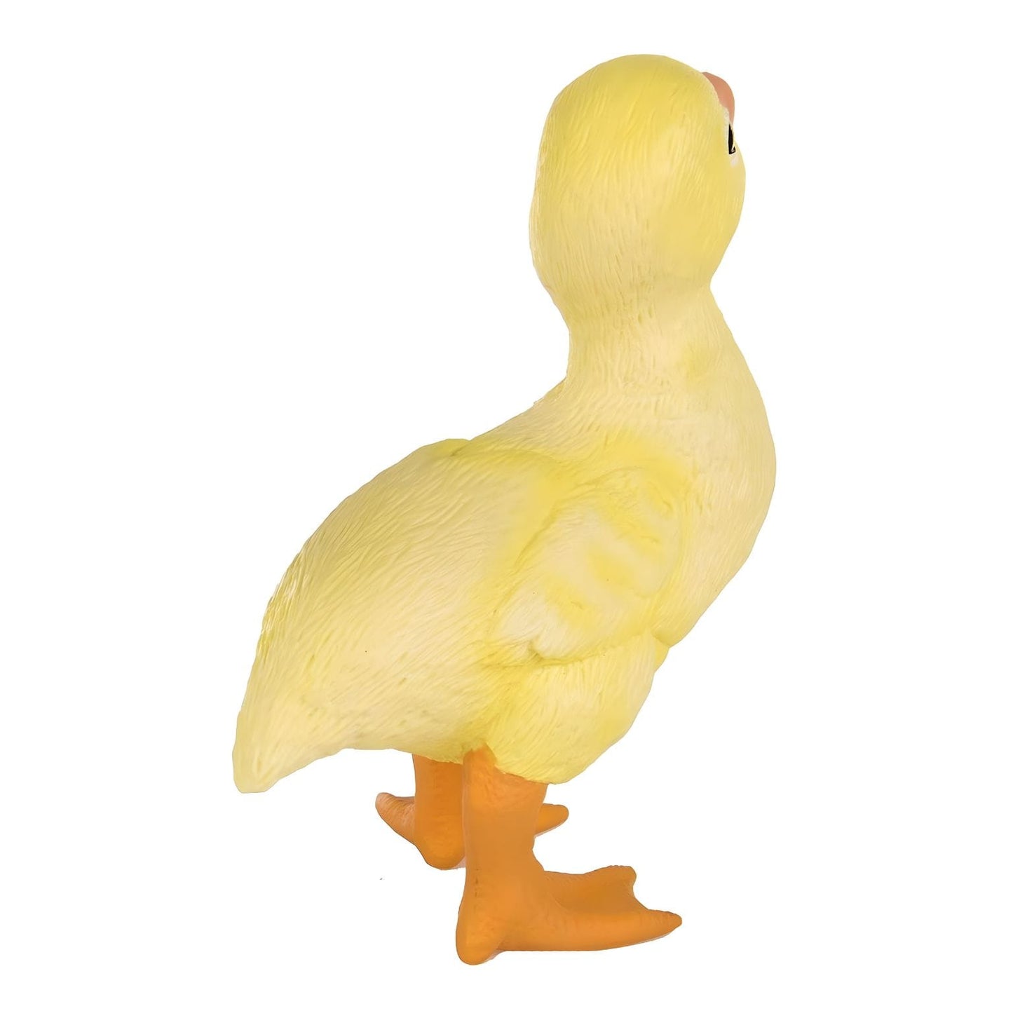 Figura de borracha - Patinho