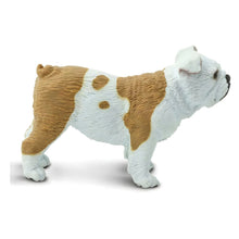 Figura de borracha Buldogue com vista adicional