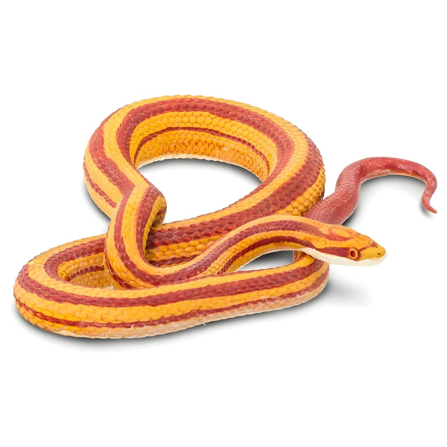 Brinquedo cobra-do-milho com presença exótica para histórias criativas