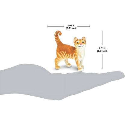 Animal de brinquedo Gato Malhado
