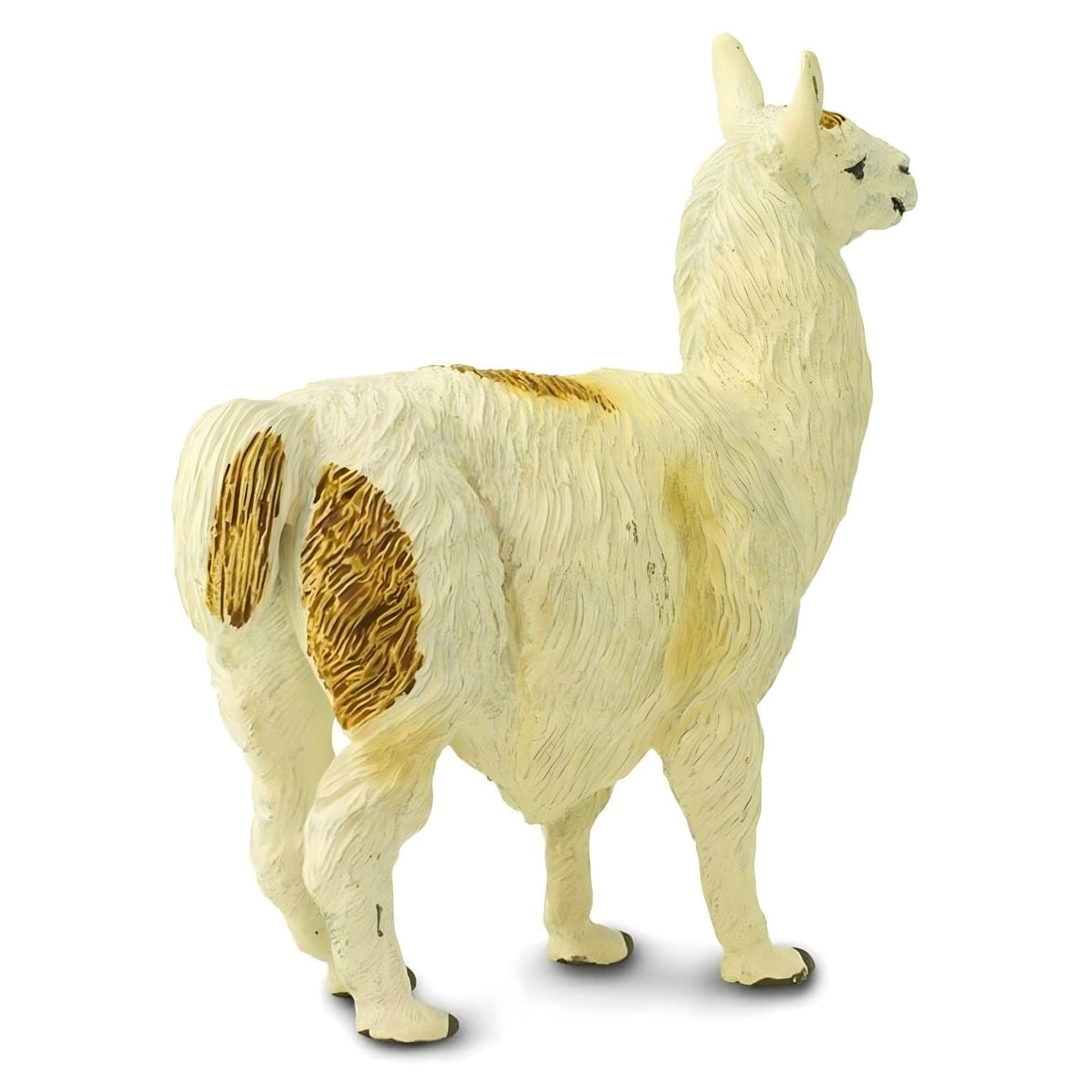 Figura de borracha Lama vista adicional