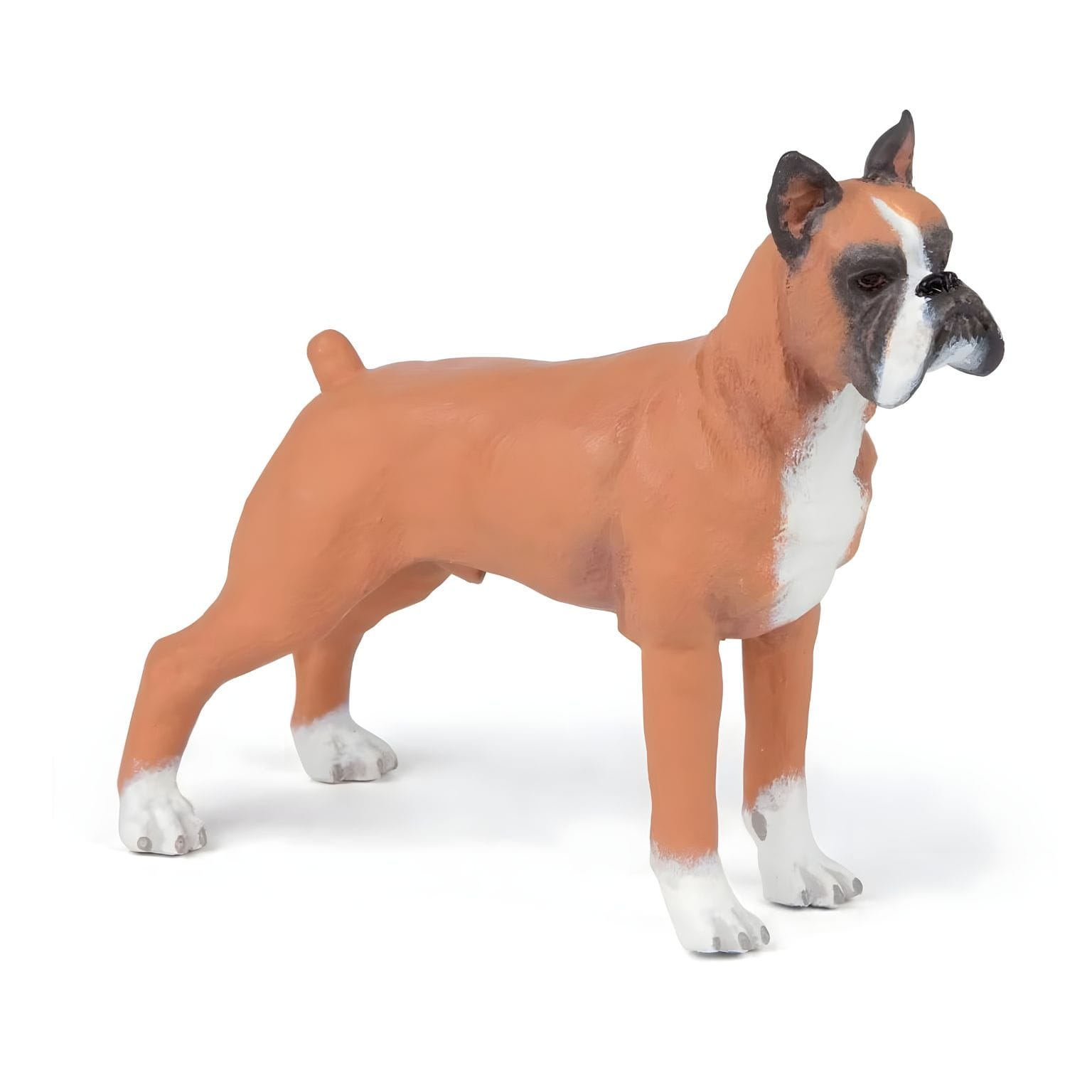 Figura de borracha Boxer da Brincatoys.