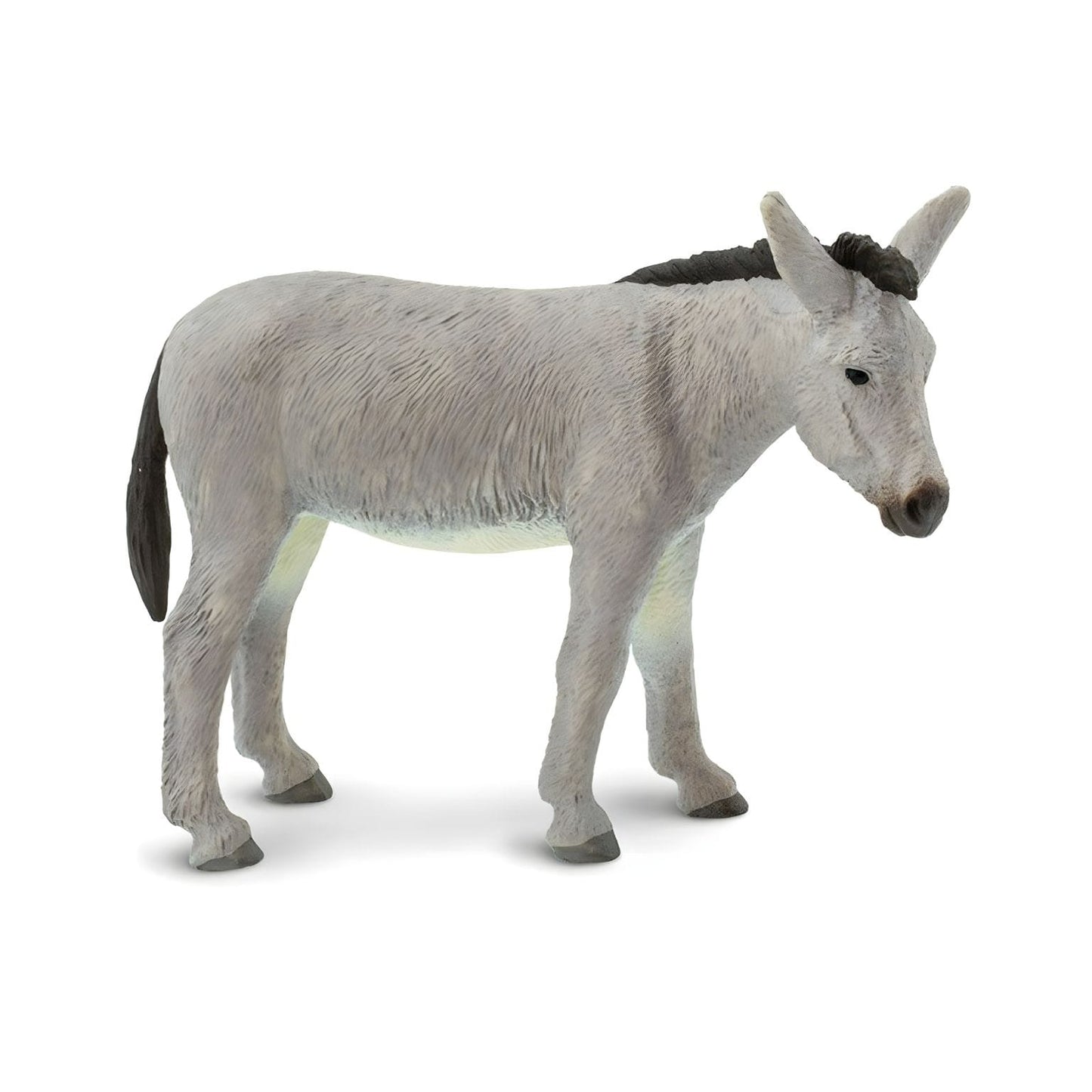 Figura de borracha Burro