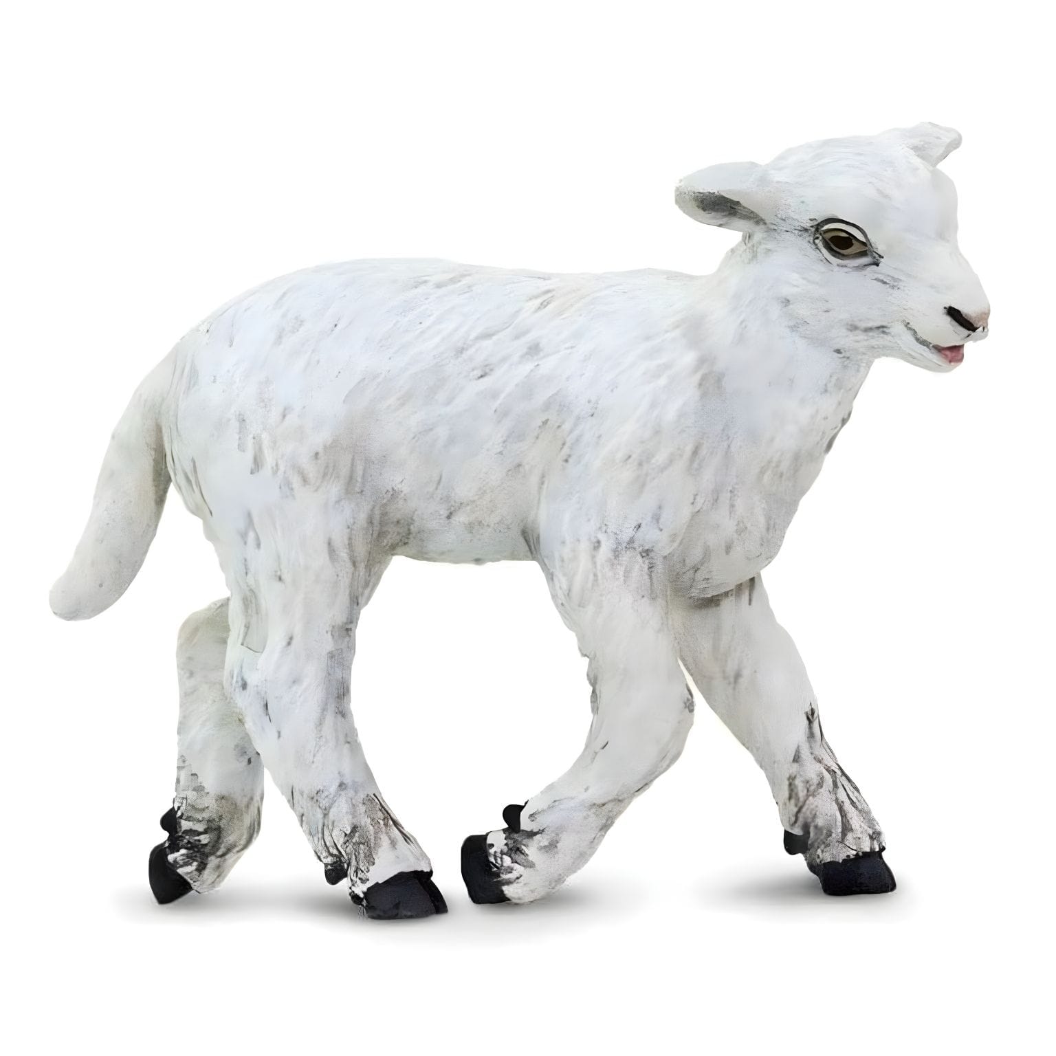 Figura de borracha Cordeiro