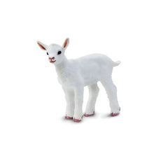 Figura de borracha Cria de bode