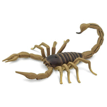 Figura de borracha Escorpião