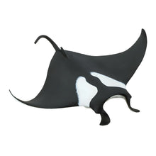 Figura de borracha Manta Ray