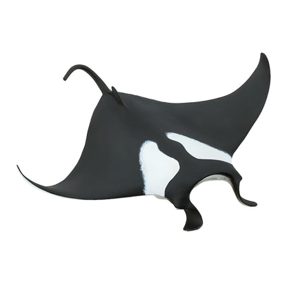 Figura de borracha Manta Ray