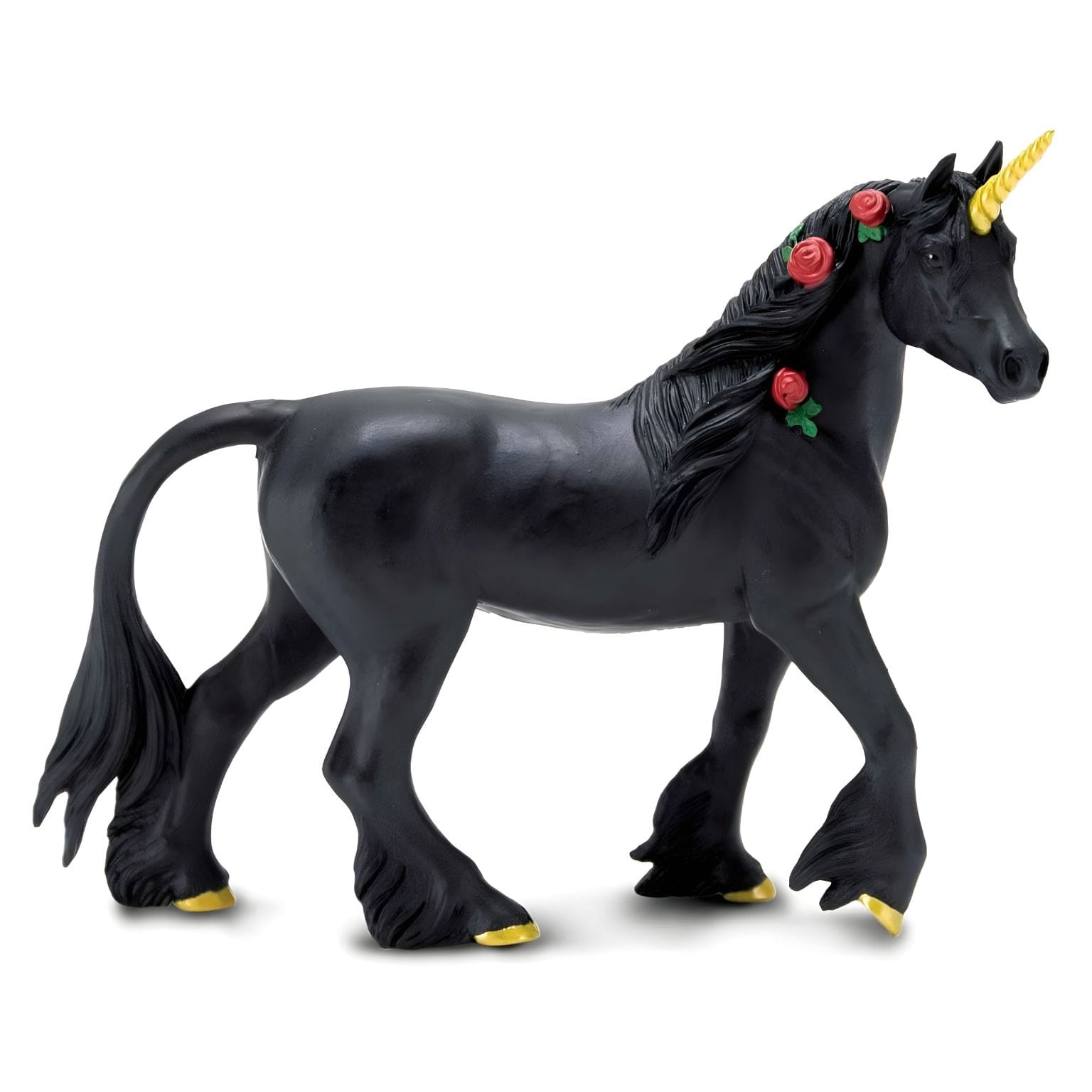 Figura de borracha Unicórnio do crepúsculo