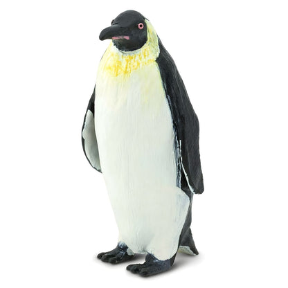 Figura de borracha Pinguim Imperador de frente