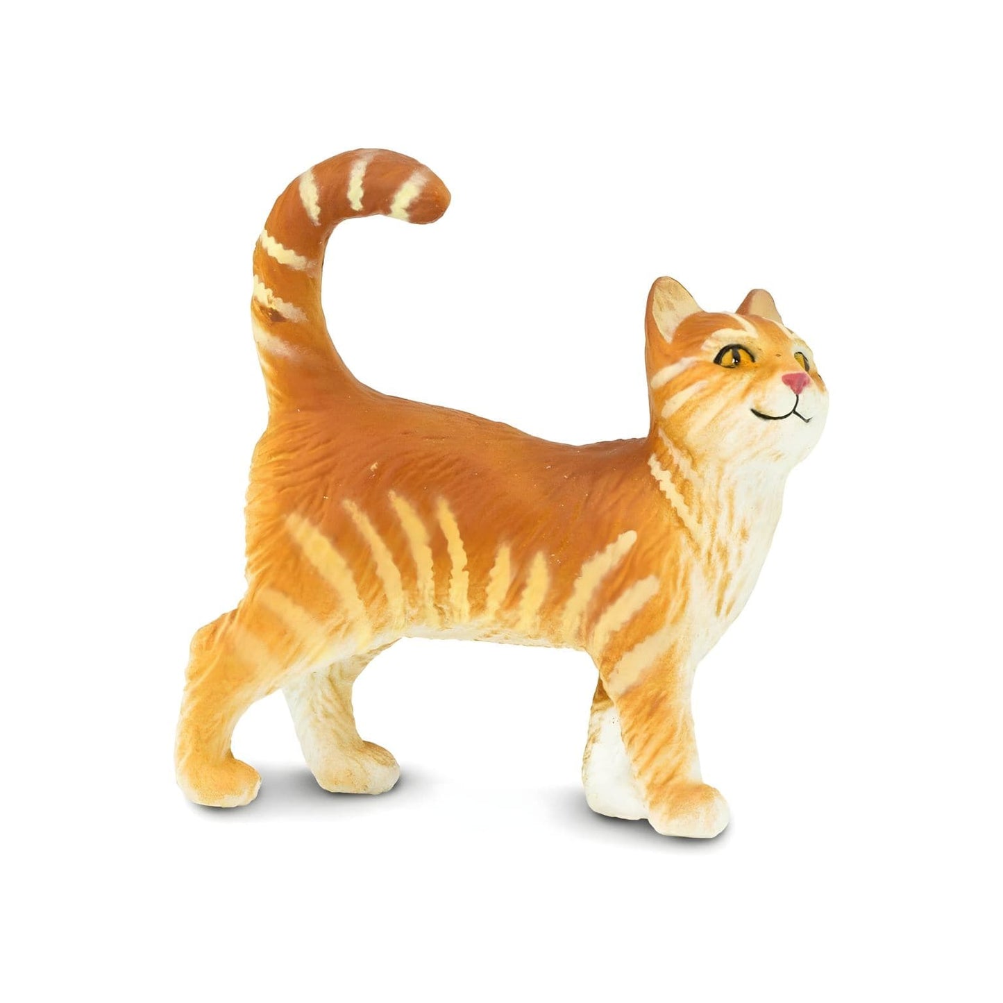 Figura de borracha Gato Malhado