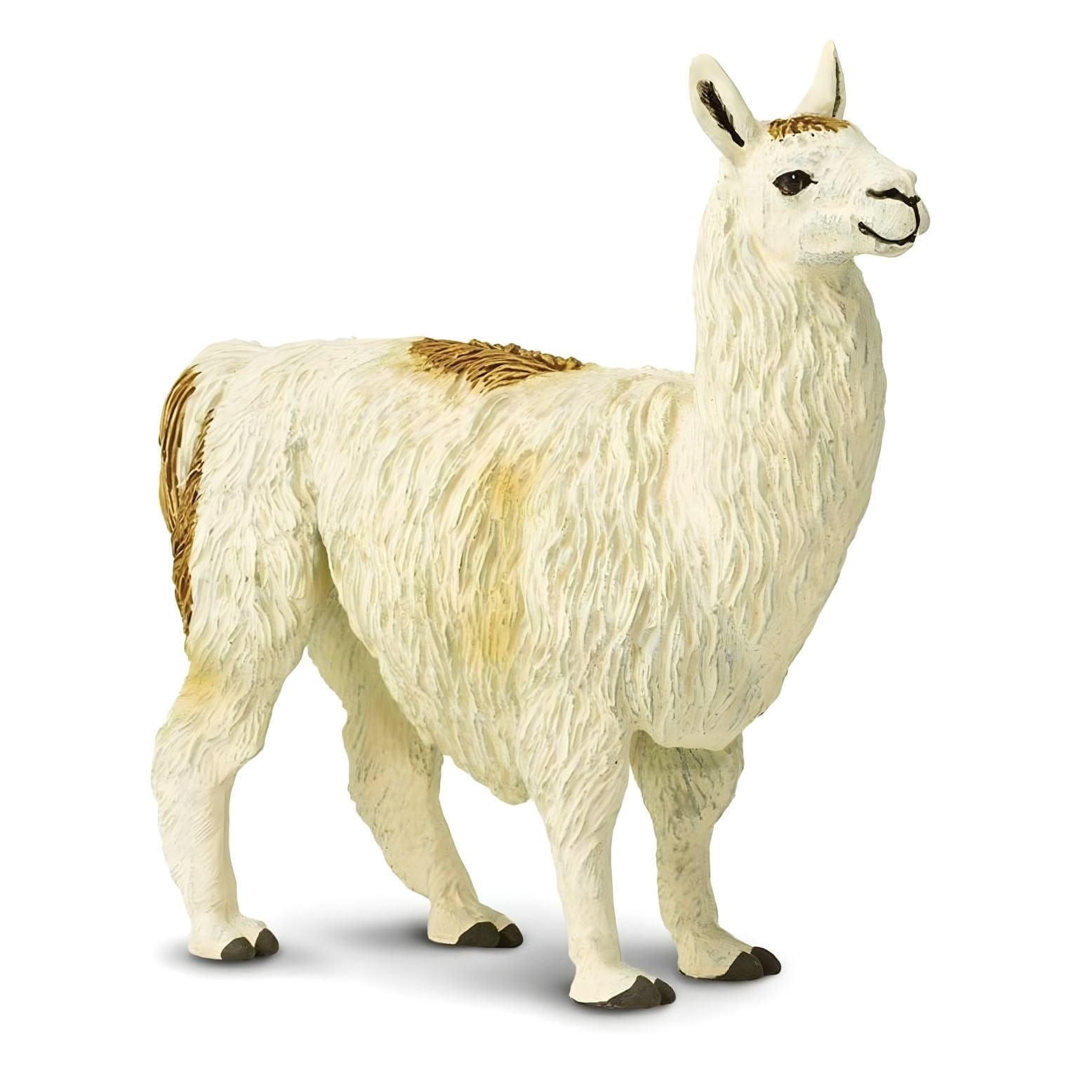 Figura de borracha Lama