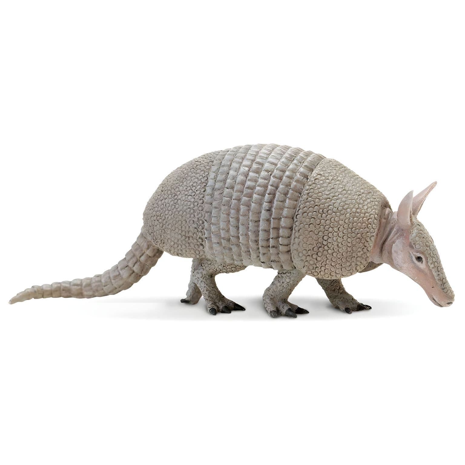 Figura de borracha Tatu