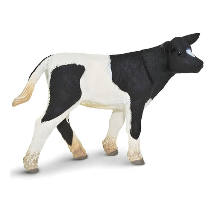 Figura de borracha Vitelo Holstein malhado