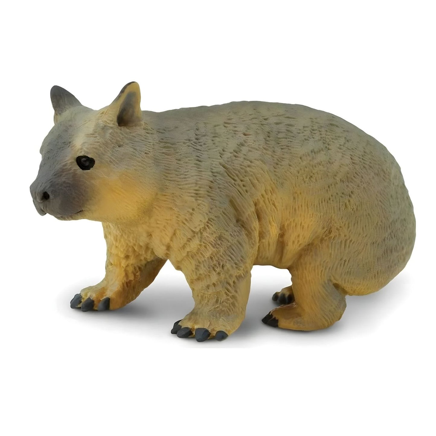 Figura de borracha Wombat