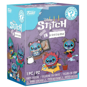 Figuras Mystery Minis - Stitch