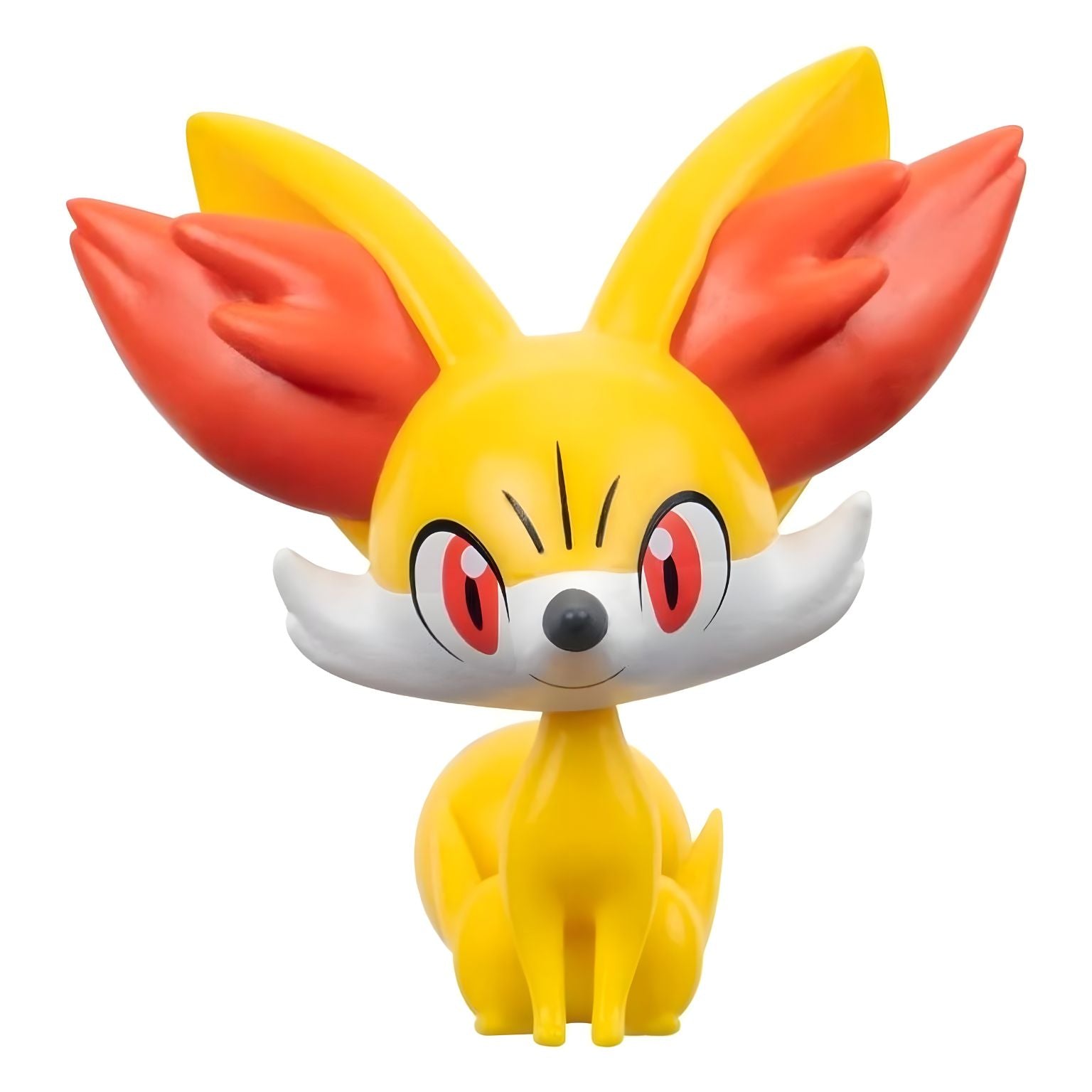 Figuras Pokémon - Fennekin, Lechonk, Sirfetch'd